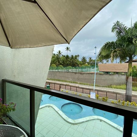 Flat Deluxe Praia Do Cupe Pôrto das Galinhas Buitenkant foto